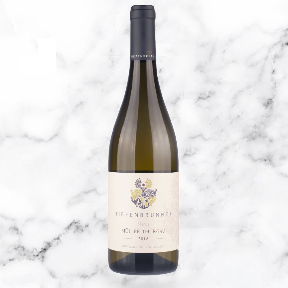 MULLER THURGAU 2018