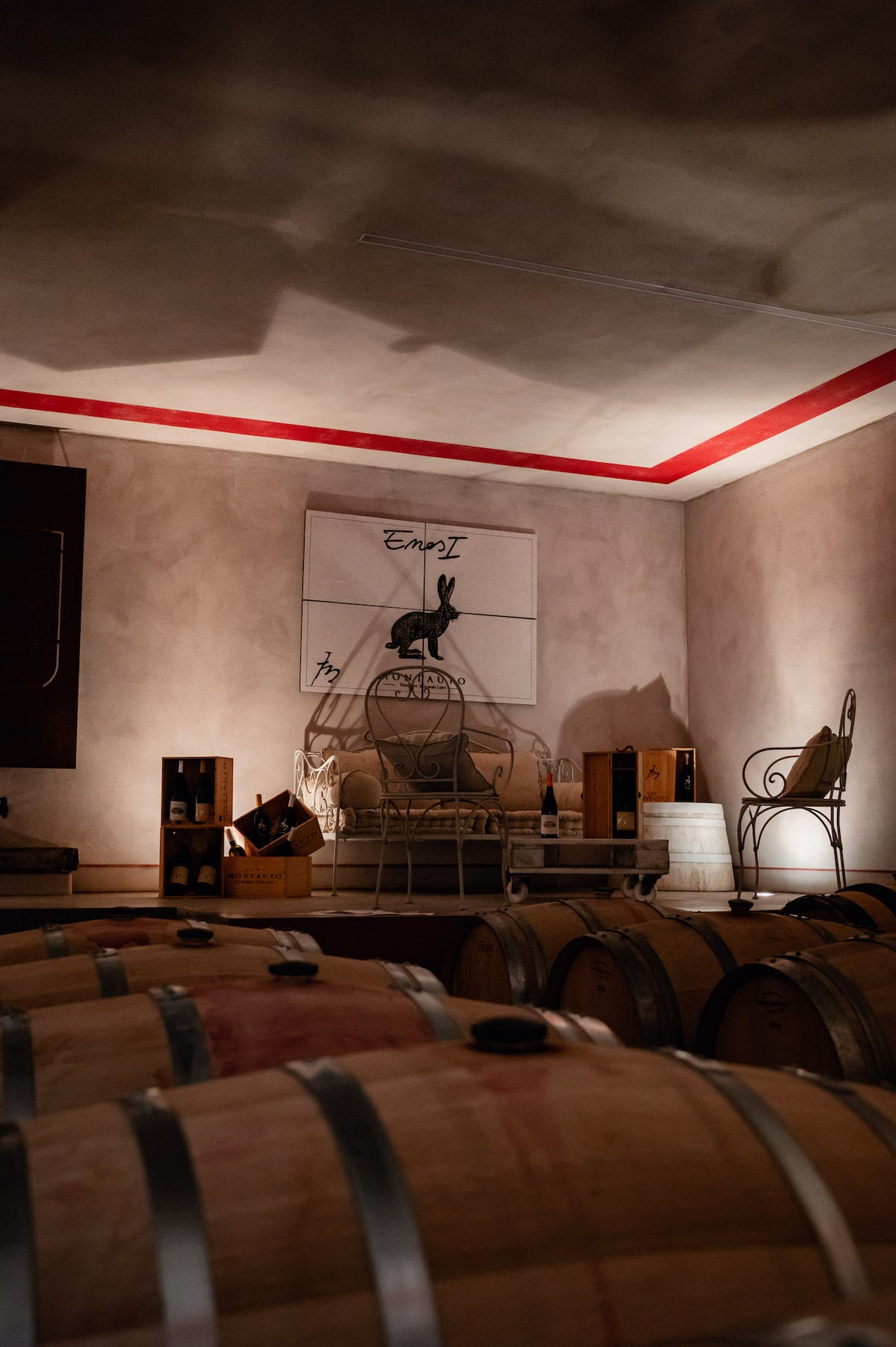 TENUTA MONTAUTO , UNA PICCOLA GRANDE AZIENDA TOSCANA CHE STUPISCE