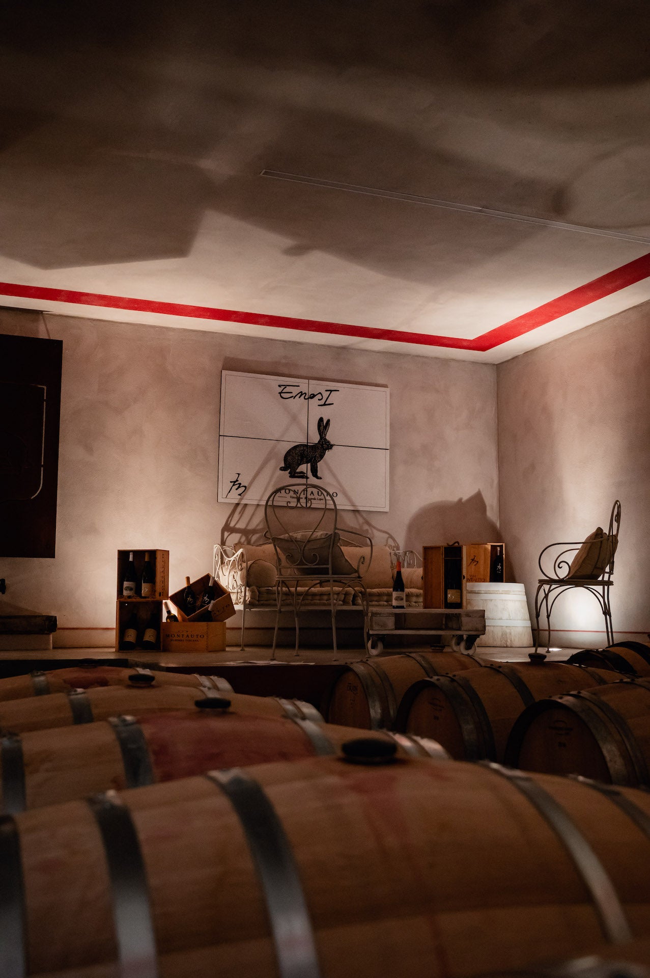 TENUTA MONTAUTO , UNA PICCOLA GRANDE AZIENDA TOSCANA CHE STUPISCE