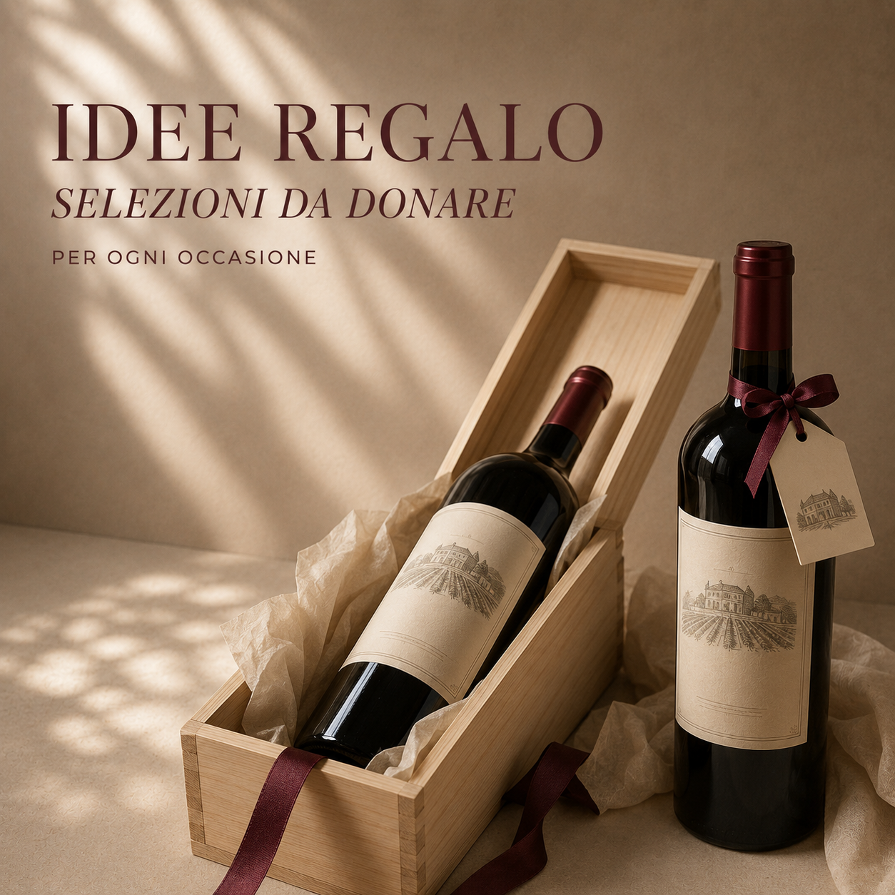 Idee regalo