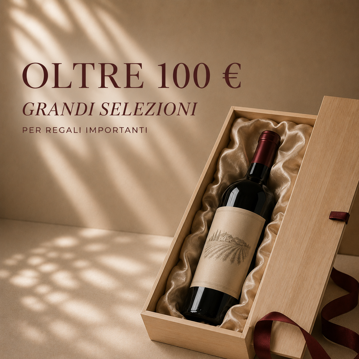 Oltre 100 euro