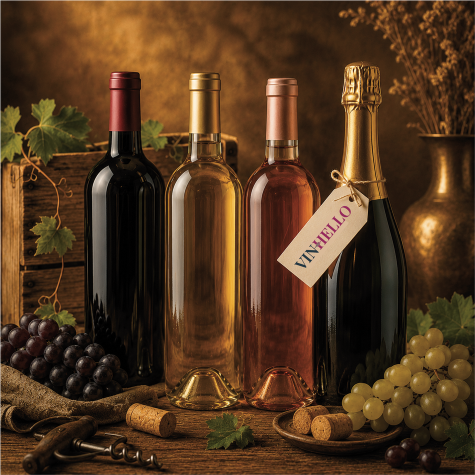 Scelti da Vin Hello