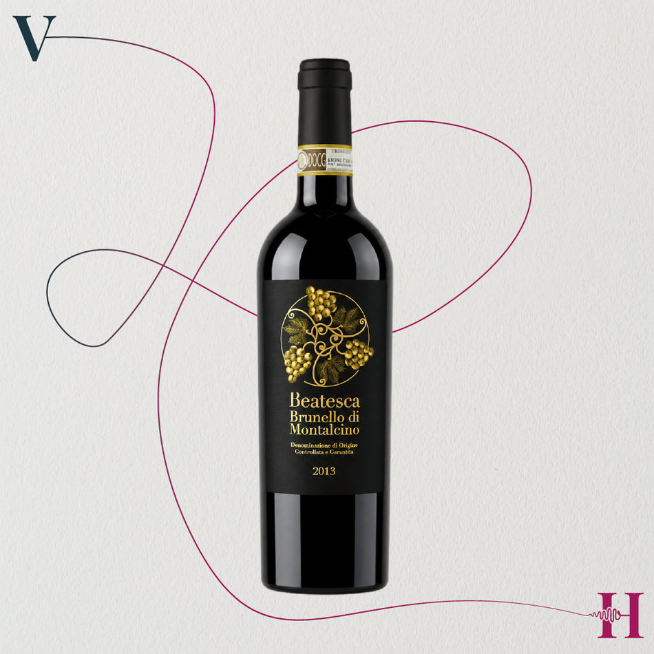 Brunello di Montalcino – Beatesca – 2013