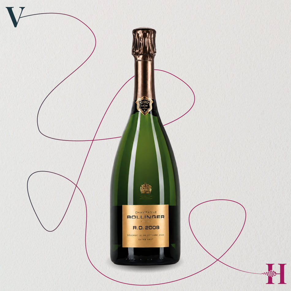 Champagne R.D. – Bollinger – 2008