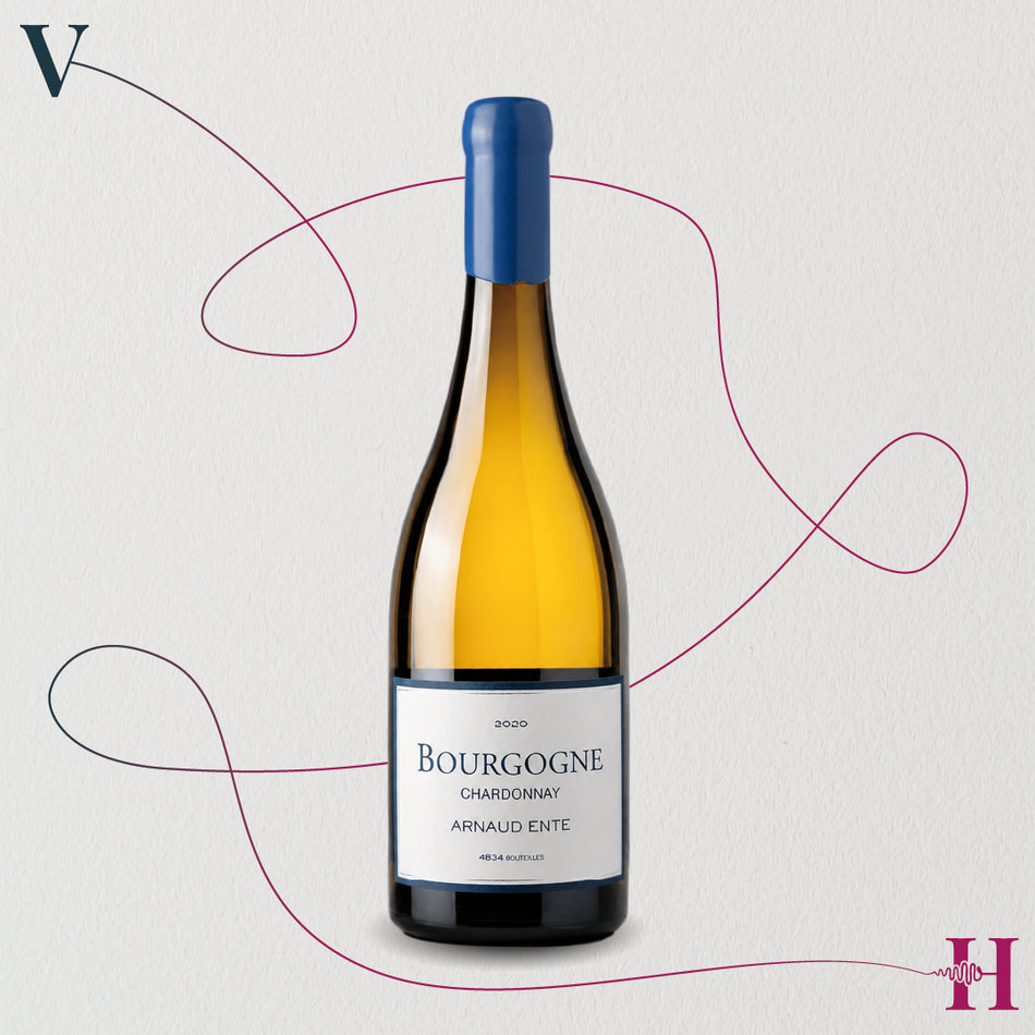 Bourgogne Chardonnay – Arnaud Ente – 2020
