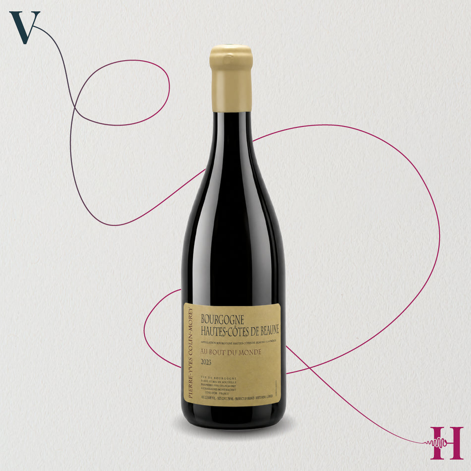 Hautes-Côtes de Beaune Au Bout du Monde – Pierre-Yves Colin-Morey – 2023