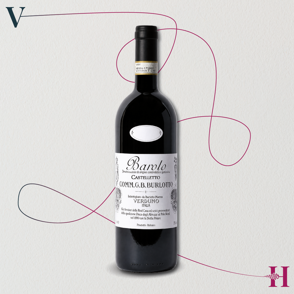 Barolo Castelletto Burlotto 2019