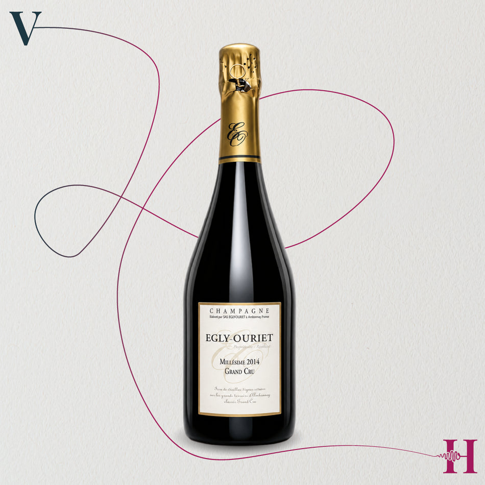 Champagne Millésime – Egly-Ouriet – 2014