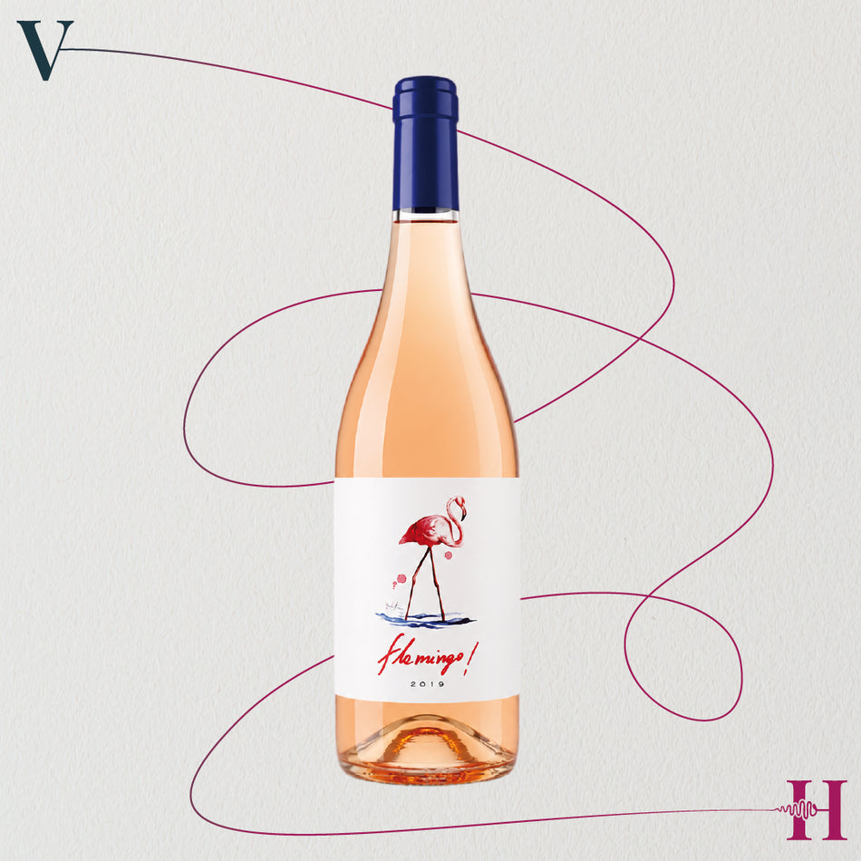 Flamingo Rosato – Fattorie Giannozzi – 2021