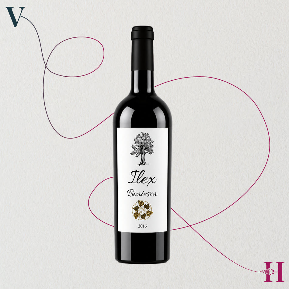 Ilex Sangiovese – Beatesca – 2016