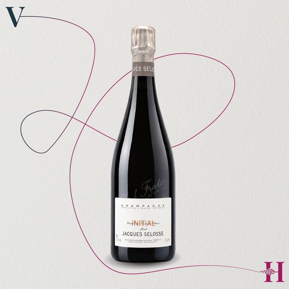 Champagne Initial – Jacques Selosse