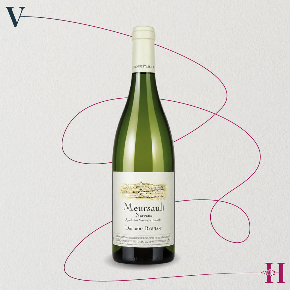 Meursault Les Narvaux – Domaine Roulot – 2022