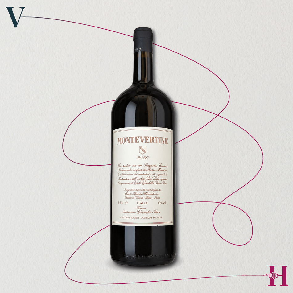 Montevertine 2020 Magnum 1,5 L