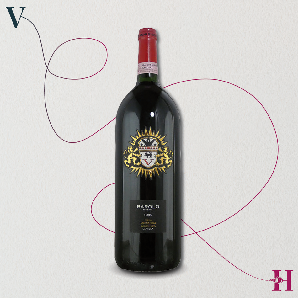 Barolo Vigna Maria Assunta Riserva 1999 Jeroboam 3 L