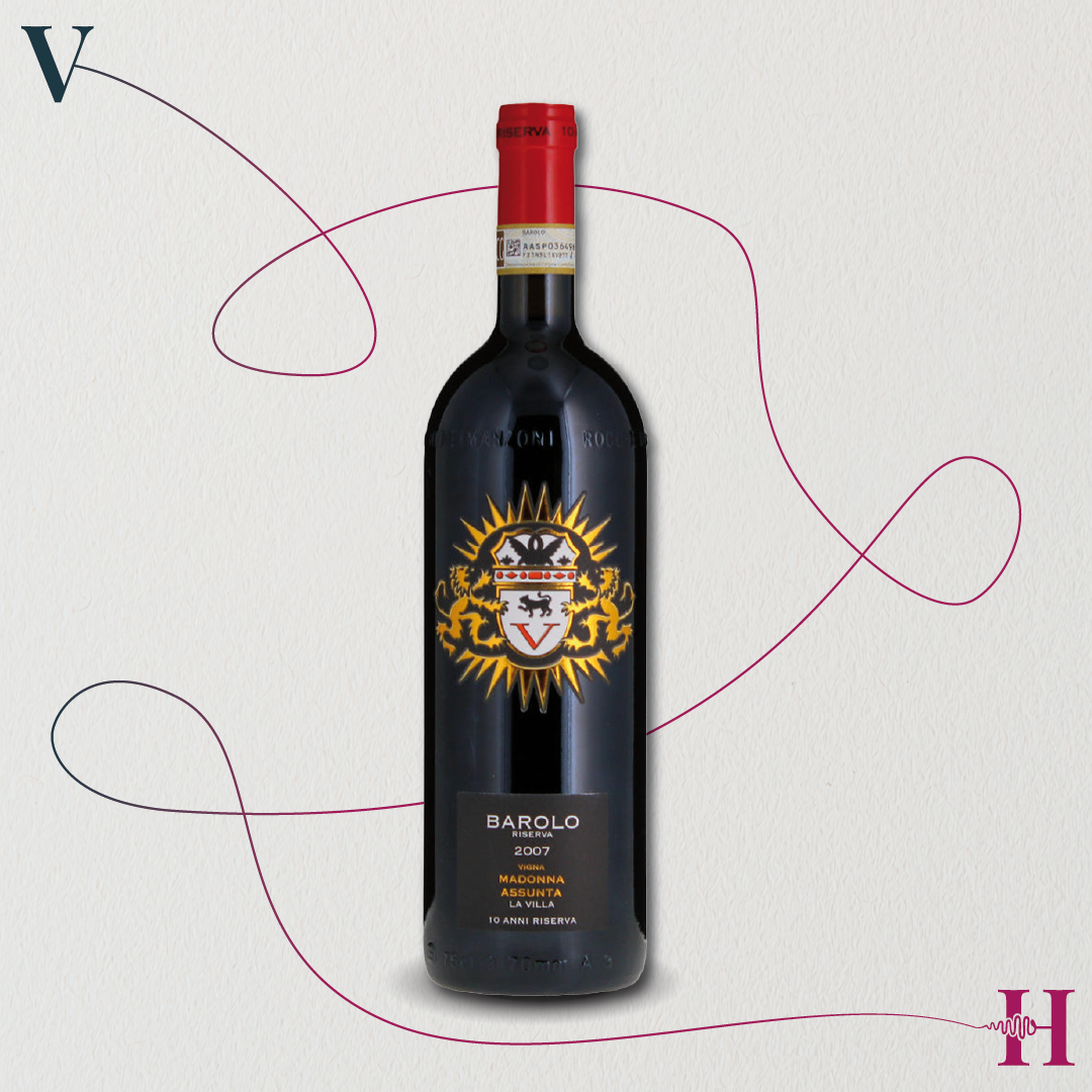 Barolo Vigna Maria Assunta Riserva 2007