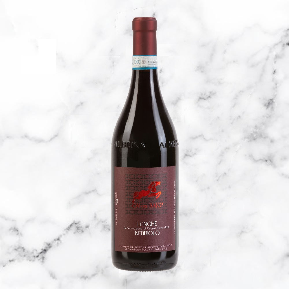LANGHE DOC NEBBIOLO 2022