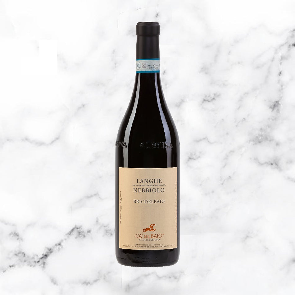 Bricdelbaio Nebbiolo – Ca' del Baio – 2021