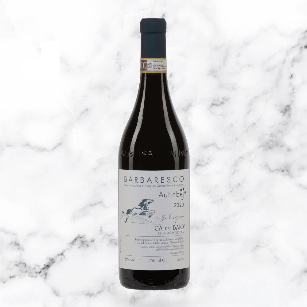 AUTINBEJ BARBARESCO DOCG 2020