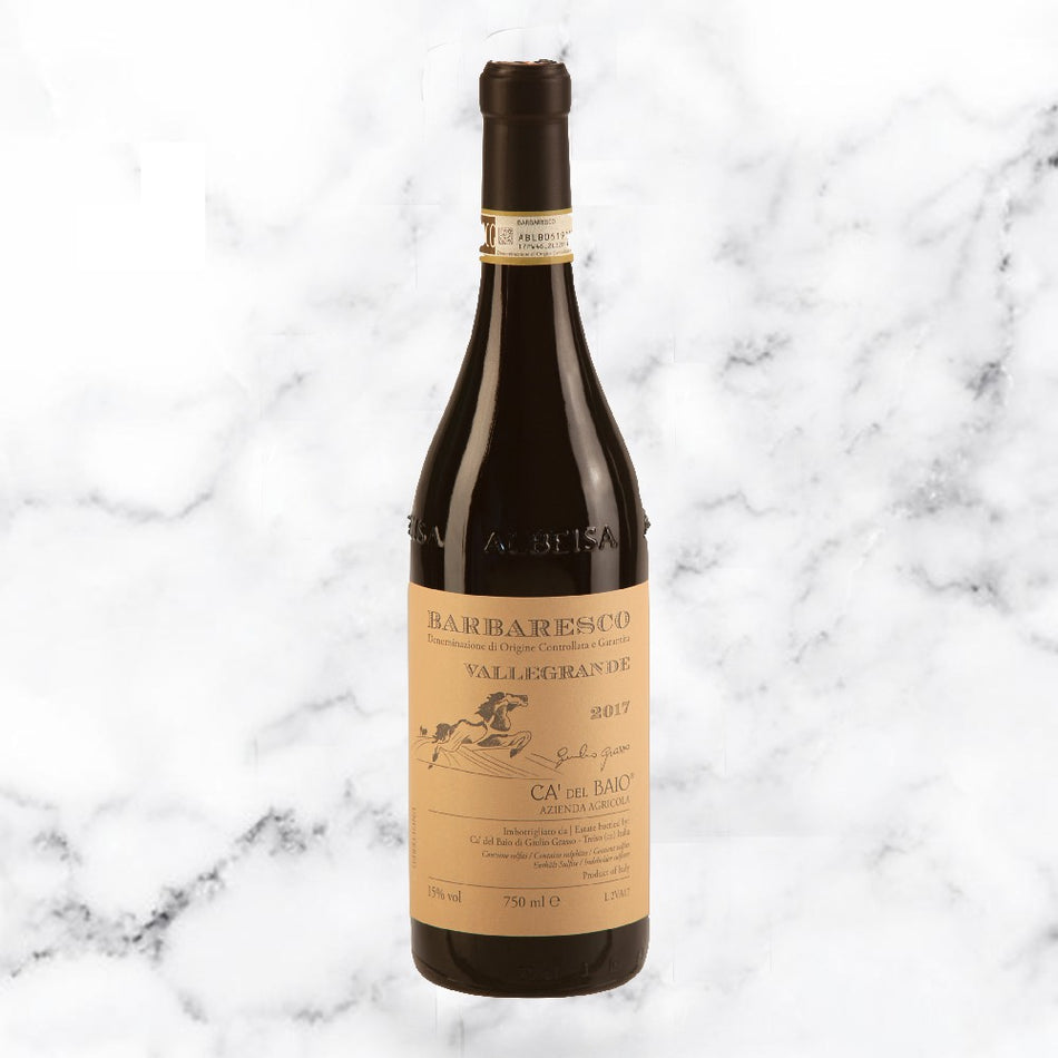 Vallegrande Barbaresco DOCG – Ca' del Baio – 2020