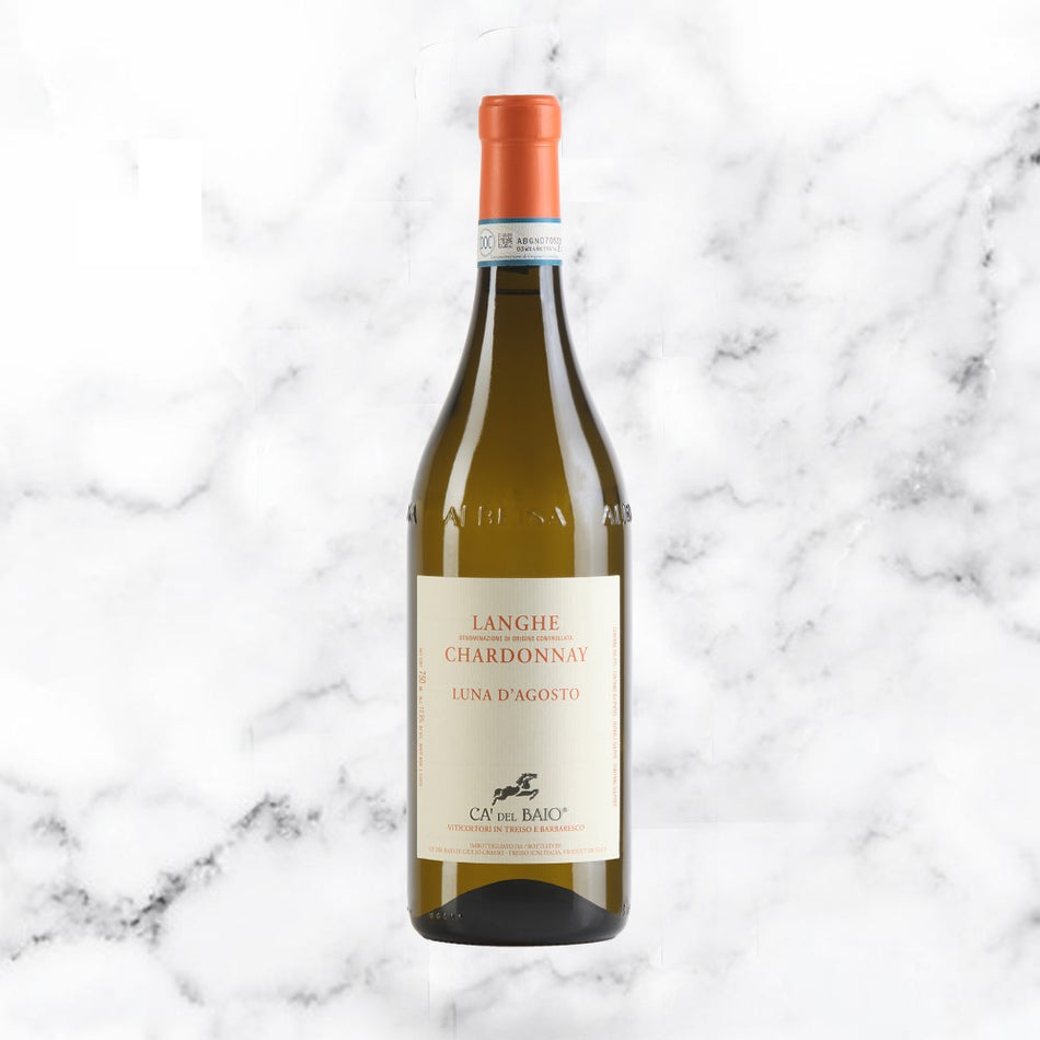 Luna d'Agosto Chardonnay – Ca' del Baio – 2022