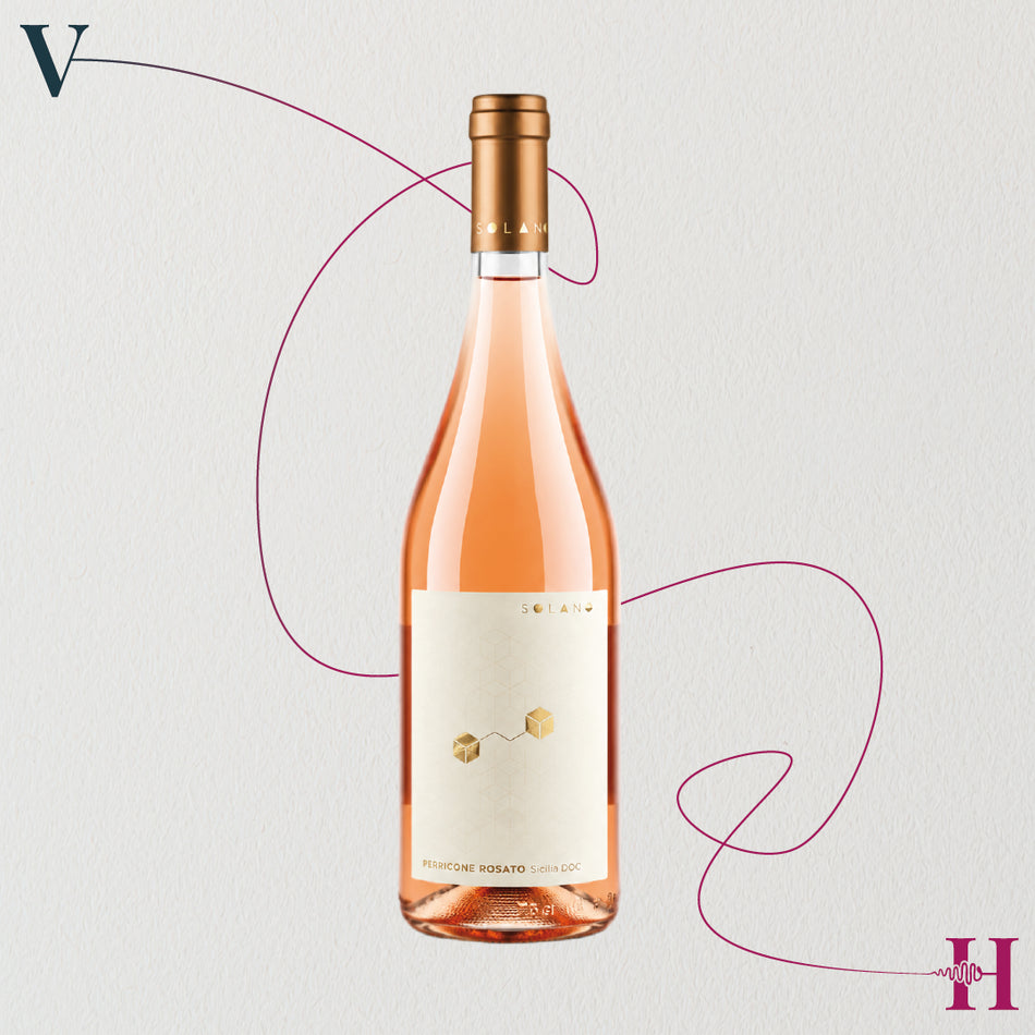 Perricone Rosato – Solano – 2019