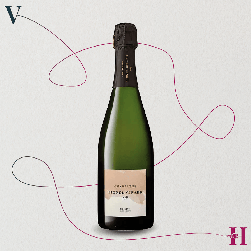Champagne Origine Extra-Brut – Lionel Girard