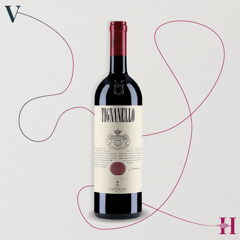 Tignanello – Antinori – 2015