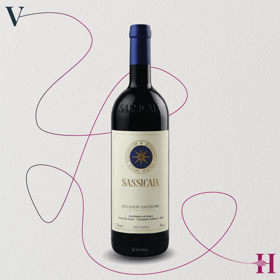 Sassicaia – Tenuta San Guido – 2022