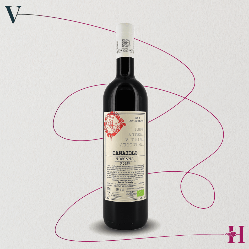 Canaiolo – Podere Casaccia – 2021