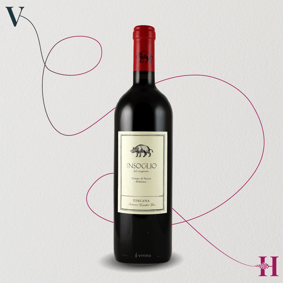 Insoglio del Cinghiale – Tenuta Biserno – 2020