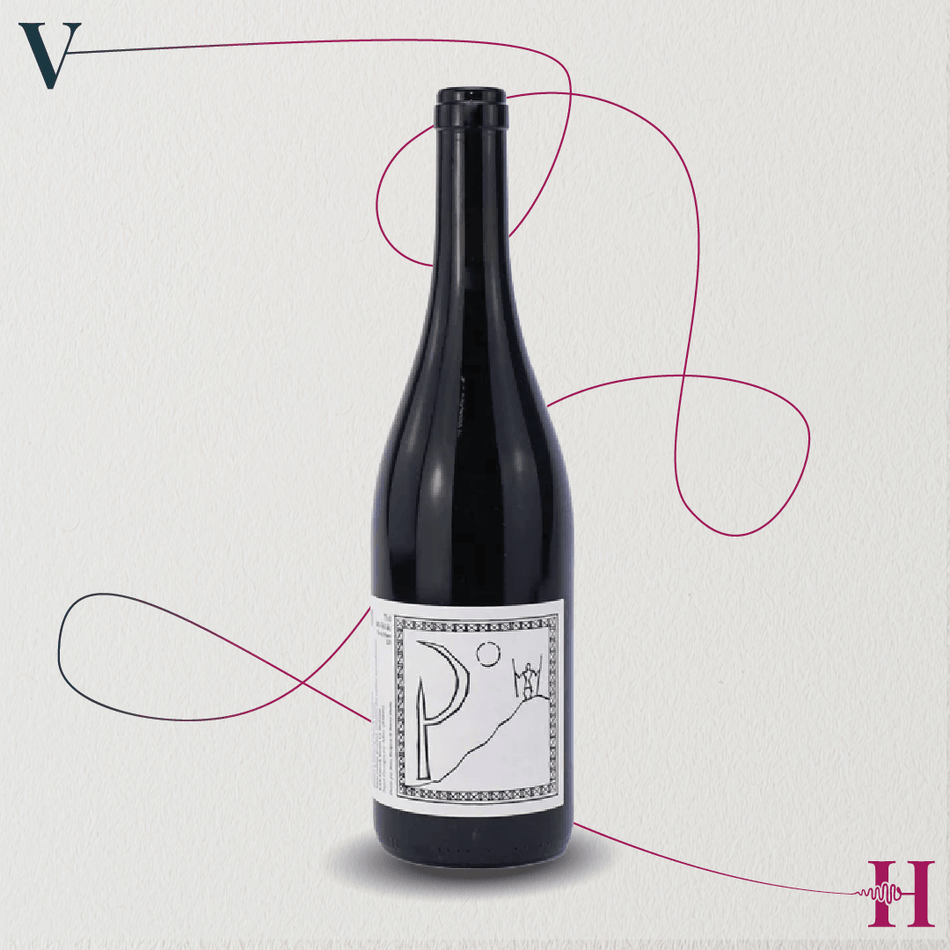 P – Domaine La Bohème – Patrick Bouju & Justine Loiseau – 2023