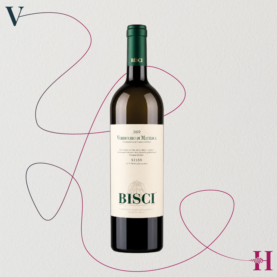 Verdicchio di Matelica – Bisci – 2020