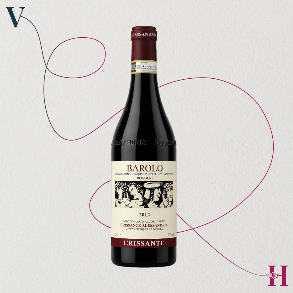 Barolo Roggeri – Crissante – 2012