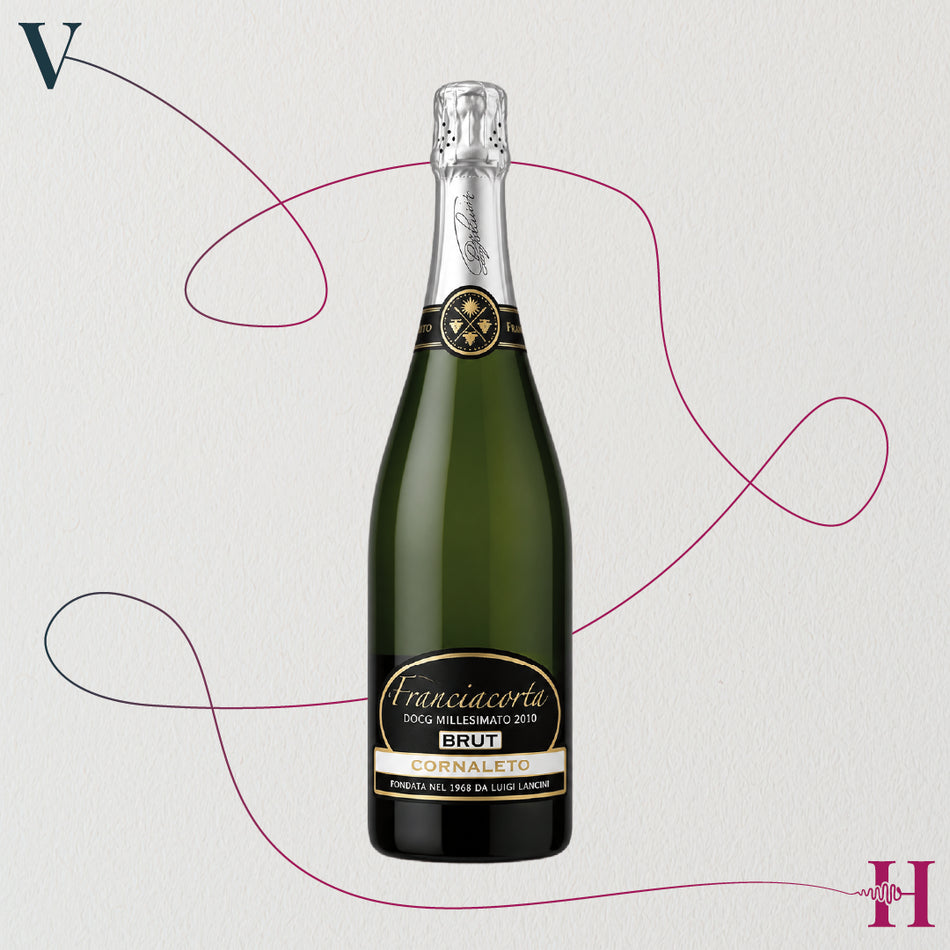 Franciacorta Satèn Millesimato – Cornaleto – 2010