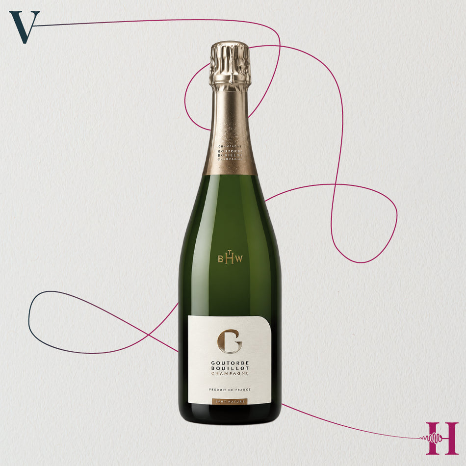 Champagne Reflets de Rivière – Goutorbe Bouillot