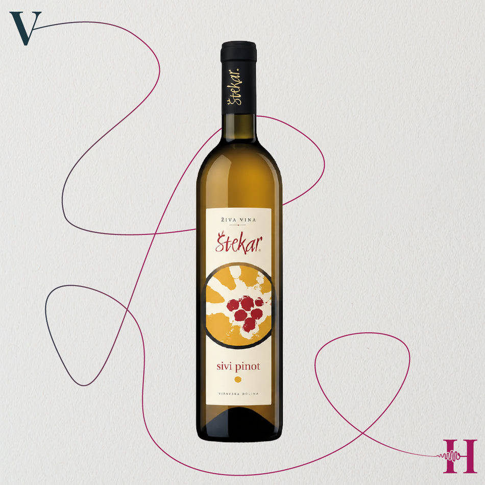 Pinot Grigio – Jure Stekar – 2020