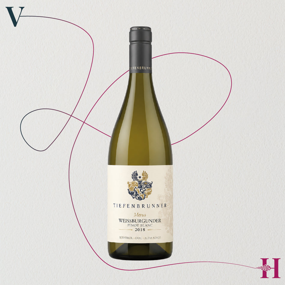 Weissburgunder Pinot Bianco – Tiefenbrunner – 2020
