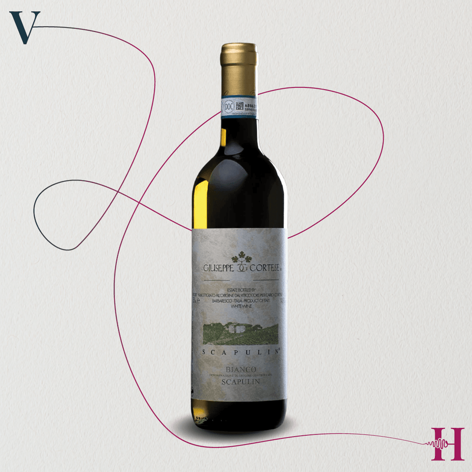 Scapulin Langhe Bianco – Giuseppe Cortese – 2024