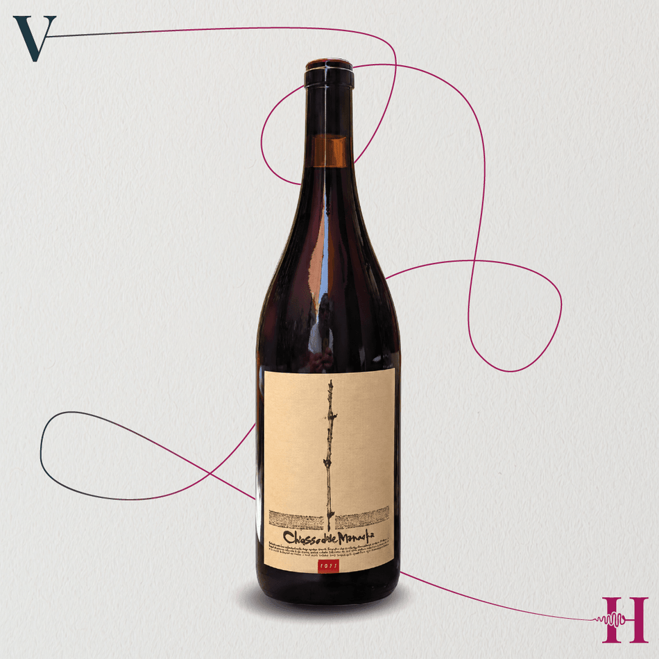 Rosso di Montepulciano – Chiasso delle Monache – 2024