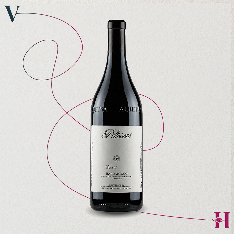 Barbaresco Vanotu Magnum 1,5 L in cassa originale di legno – Pelissero – 2003