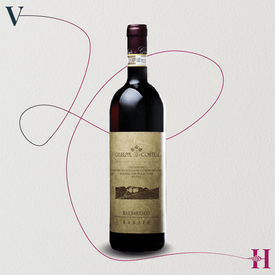Barbaresco Rabajà DOCG – Giuseppe Cortese – 2022