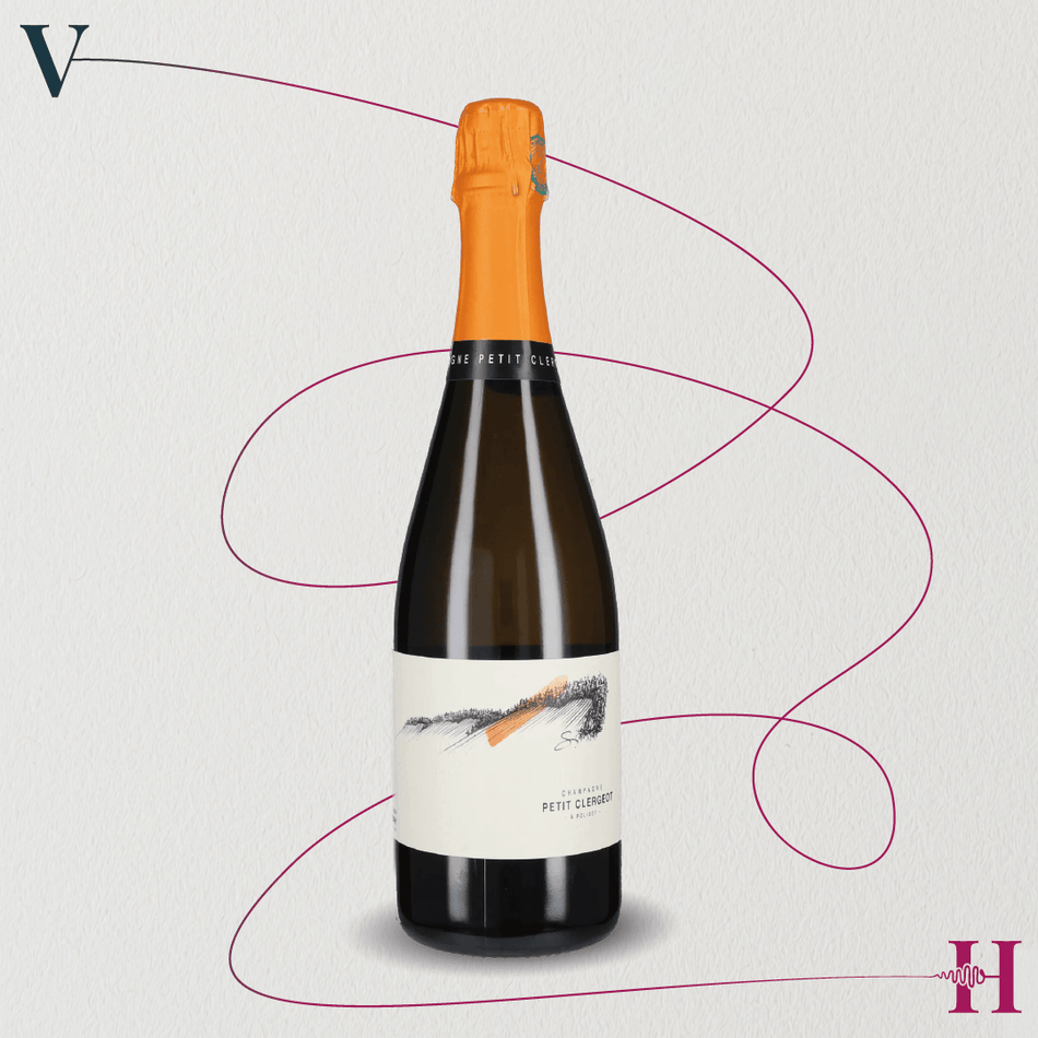 Champagne Pas Dosé Chevry – Petit Clergeot – 2023