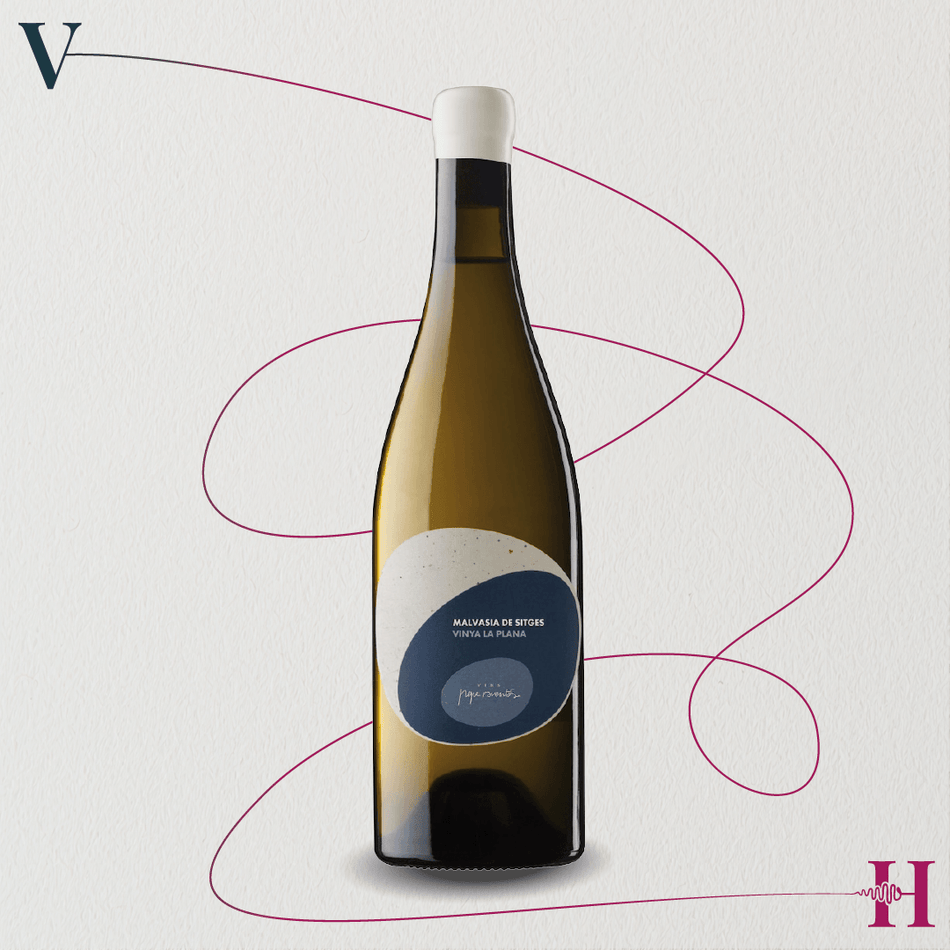Malvasia de Sitges Vinya de la Plana – Pepe Raventós – 2024