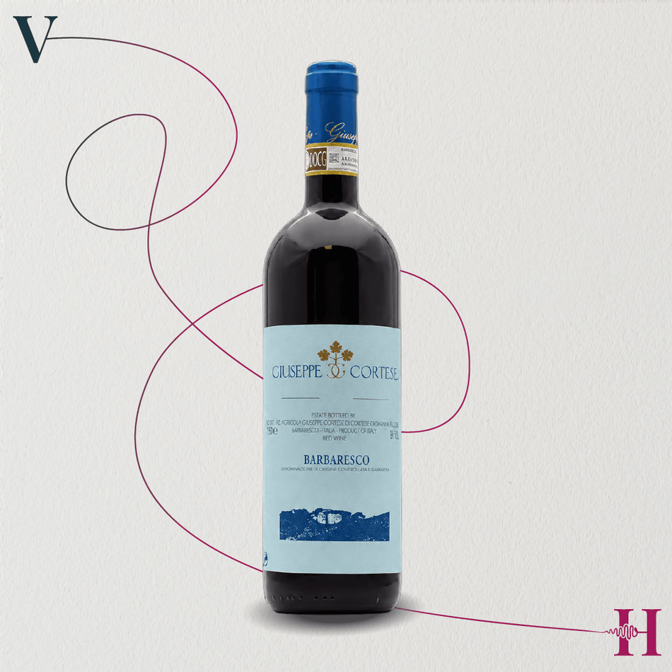 Barbaresco DOCG – Giuseppe Cortese – 2023