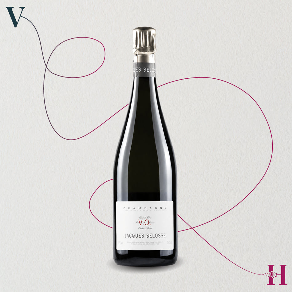 Champagne Version Originale V.O. – Jacques Selosse