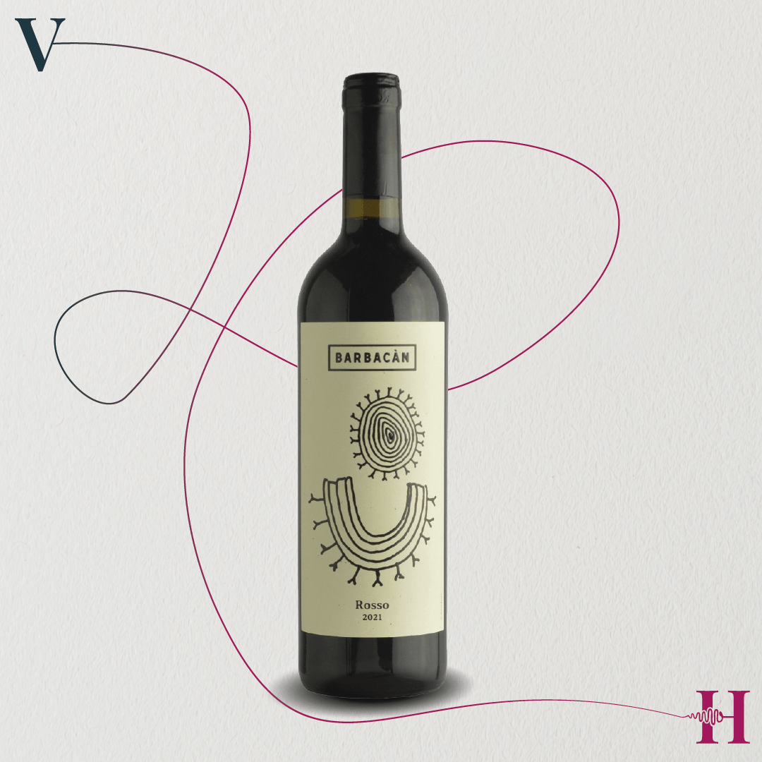 Alpi Retiche Rosso 2024 – Barbacàn