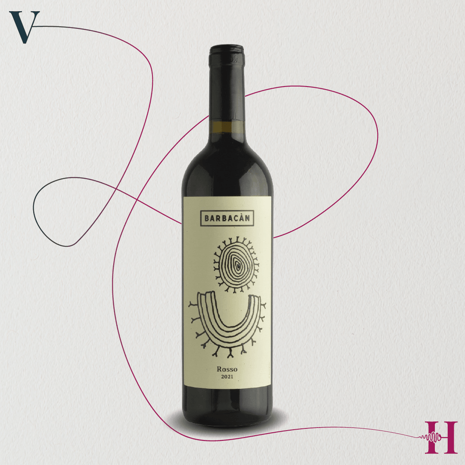 Alpi Retiche Rosso 2024 – Barbacàn