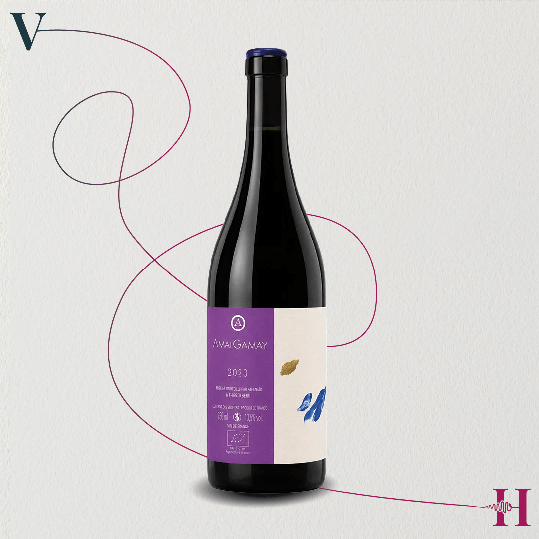 AmalGamay 2023 – Château de Béru