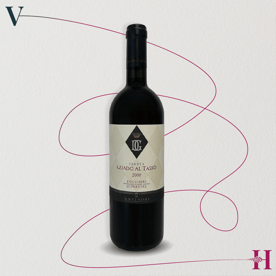 Guado al Tasso 2000 – Antinori