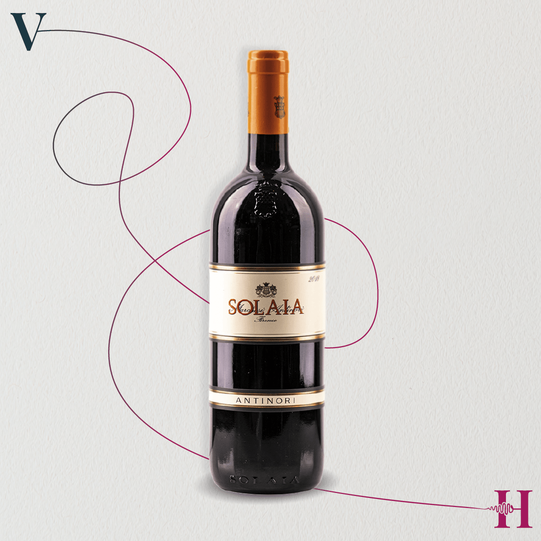 Solaia 2019 – Antinori